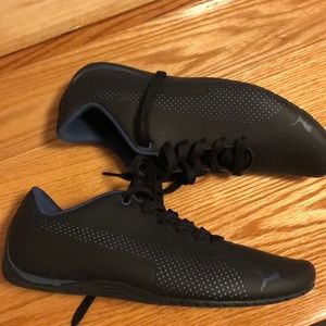 Puma Drift Cat Men’s Size 11 Black Shoe